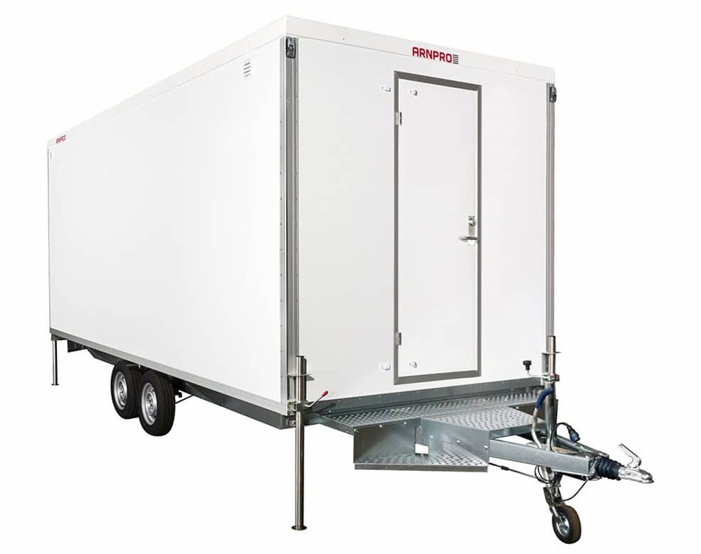 Letthus 10 pers. spiserom 1 dør